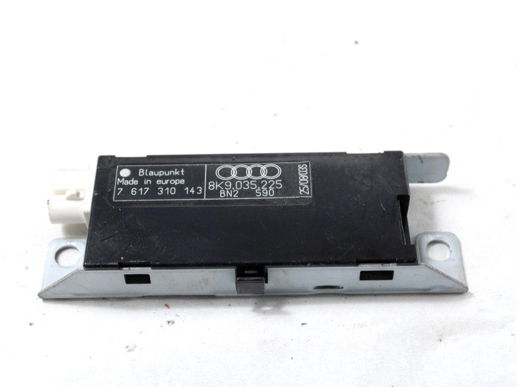 OJACEVALEC / ANTENA OEM N. 8K9035225 ORIGINAL REZERVNI DEL AUDI A4 B8 8K2 BER/SW/CABRIO (2007 - 11/2015) DIESEL LETNIK 2008