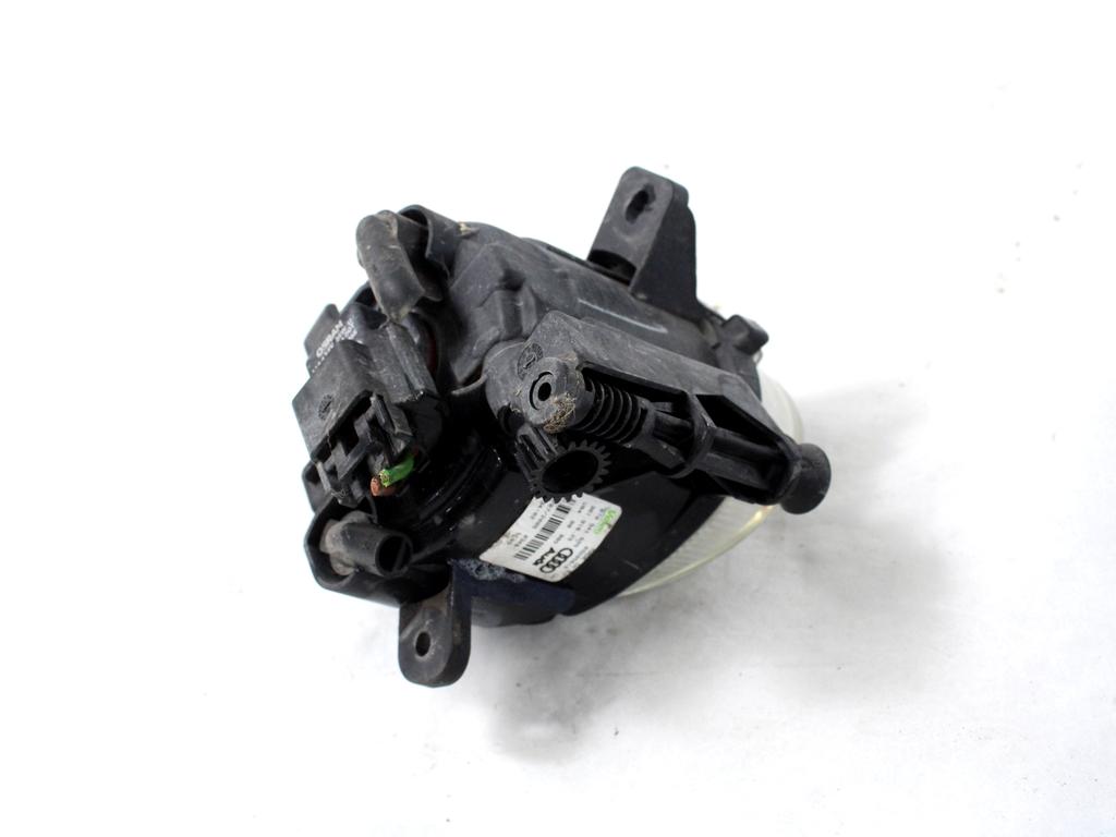 LEVA MEGLENKA OEM N. 8T0941699 ORIGINAL REZERVNI DEL AUDI A4 B8 8K2 BER/SW/CABRIO (2007 - 11/2015) DIESEL LETNIK 2008