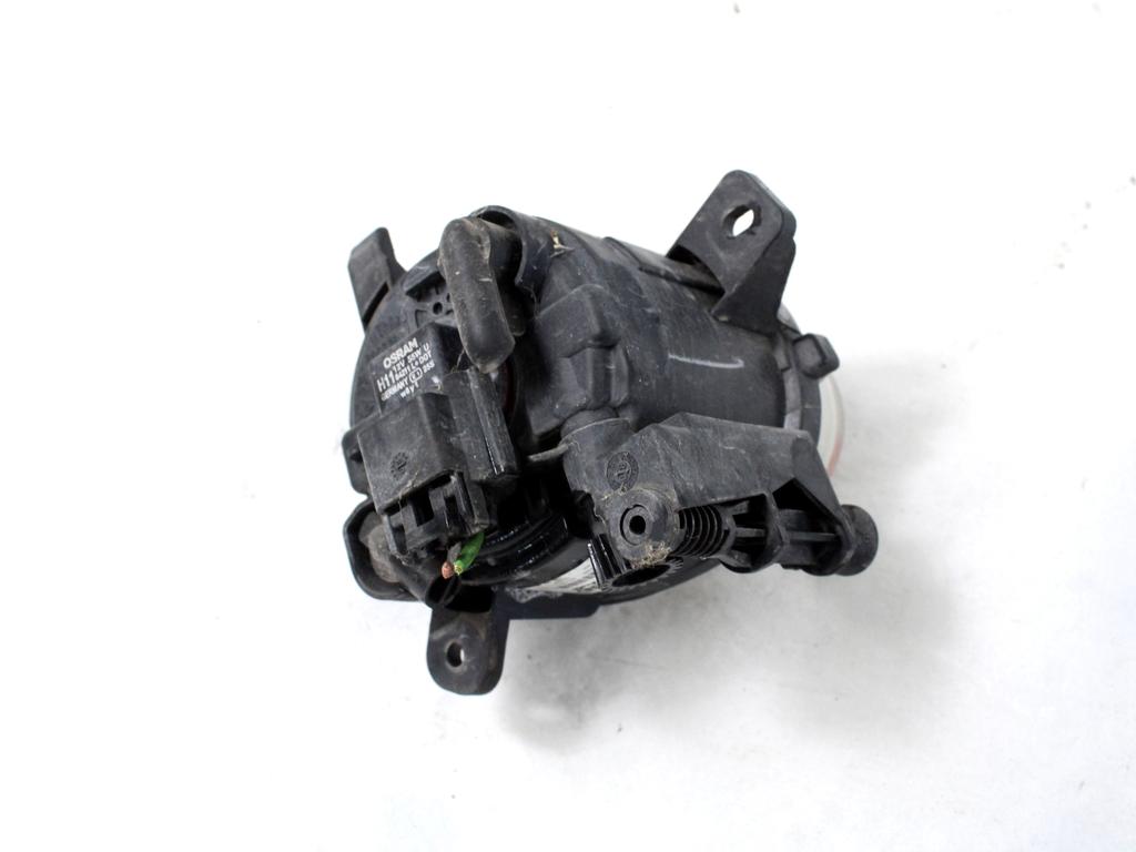 LEVA MEGLENKA OEM N. 8T0941699 ORIGINAL REZERVNI DEL AUDI A4 B8 8K2 BER/SW/CABRIO (2007 - 11/2015) DIESEL LETNIK 2008