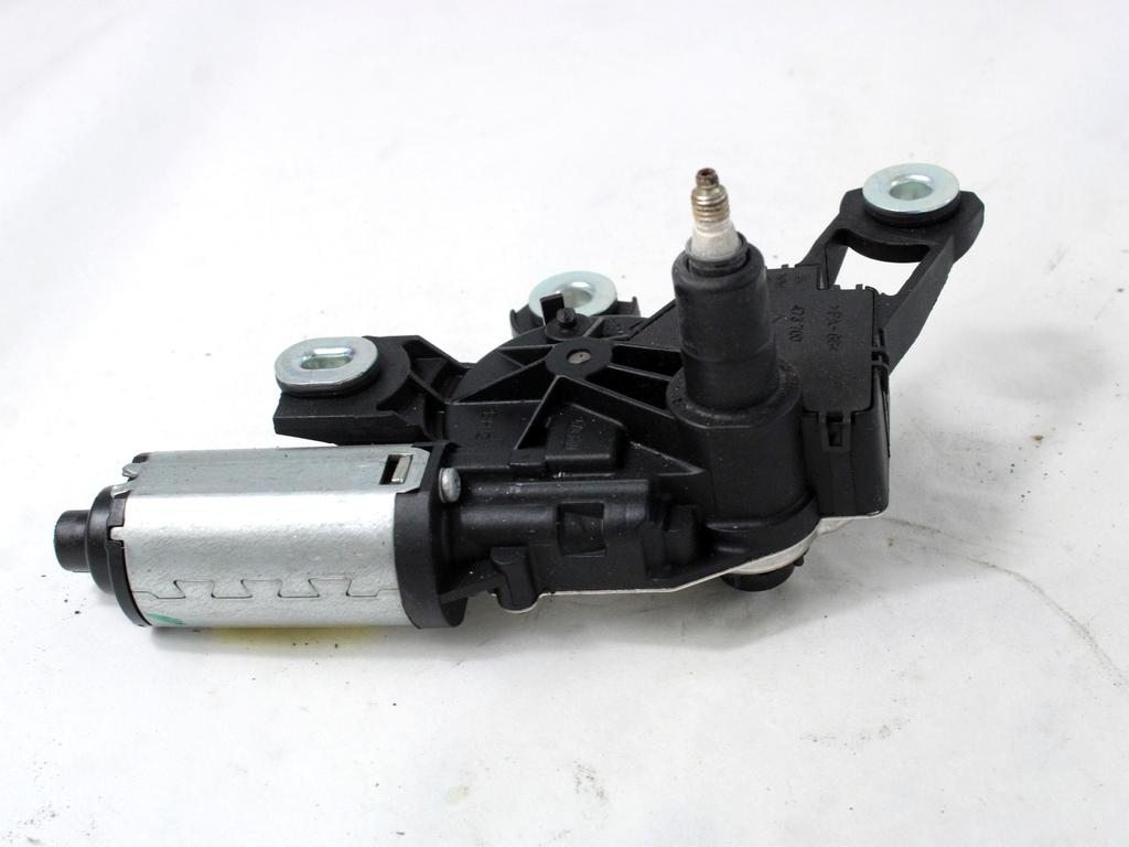 MOTORCEK ZADNJEGA BRISALCA OEM N. 4F9955711C ORIGINAL REZERVNI DEL AUDI A4 B8 8K2 BER/SW/CABRIO (2007 - 11/2015) DIESEL LETNIK 2008