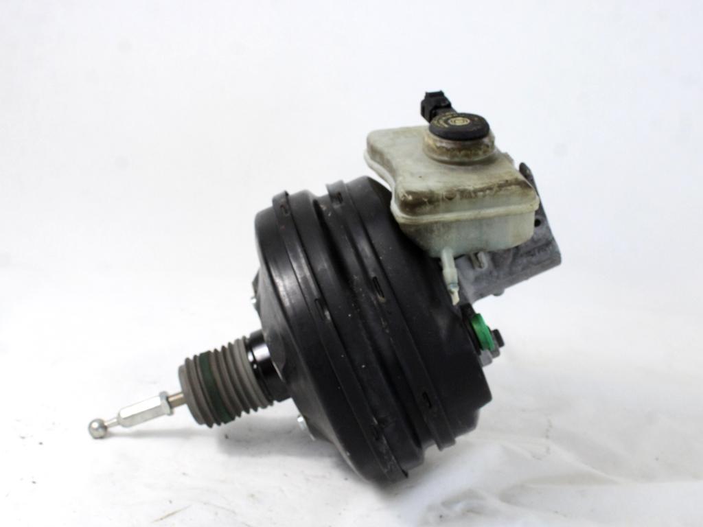 SERVO OJACEVALNIK ZAVOR S PUMPO OEM N. 8K0612103K ORIGINAL REZERVNI DEL AUDI A4 B8 8K2 BER/SW/CABRIO (2007 - 11/2015) DIESEL LETNIK 2008