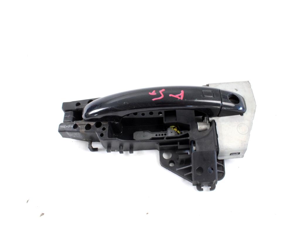 ZUNANJA KLJUKA SPREDNJA LEVA VRATA OEM N. 8R0129739A ORIGINAL REZERVNI DEL AUDI A4 B8 8K2 BER/SW/CABRIO (2007 - 11/2015) DIESEL LETNIK 2008