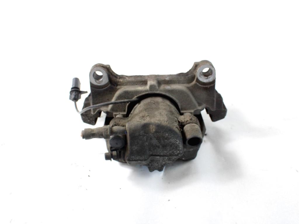 SPREDNJE LEVE ZAVORNE CELJUSTI  OEM N. 8K0615123C ORIGINAL REZERVNI DEL AUDI A4 B8 8K2 BER/SW/CABRIO (2007 - 11/2015) DIESEL LETNIK 2008