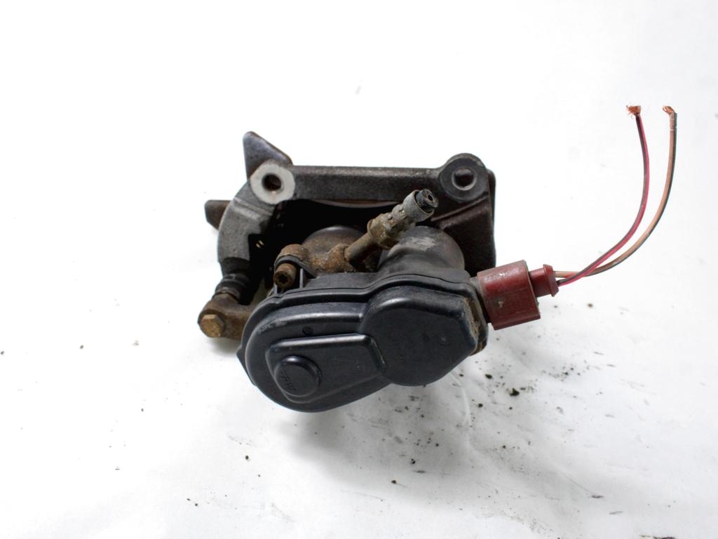 ZADNJE LEVE ZAVORNE CELJUSTI  OEM N. 8K0615403B ORIGINAL REZERVNI DEL AUDI A4 B8 8K2 BER/SW/CABRIO (2007 - 11/2015) DIESEL LETNIK 2008