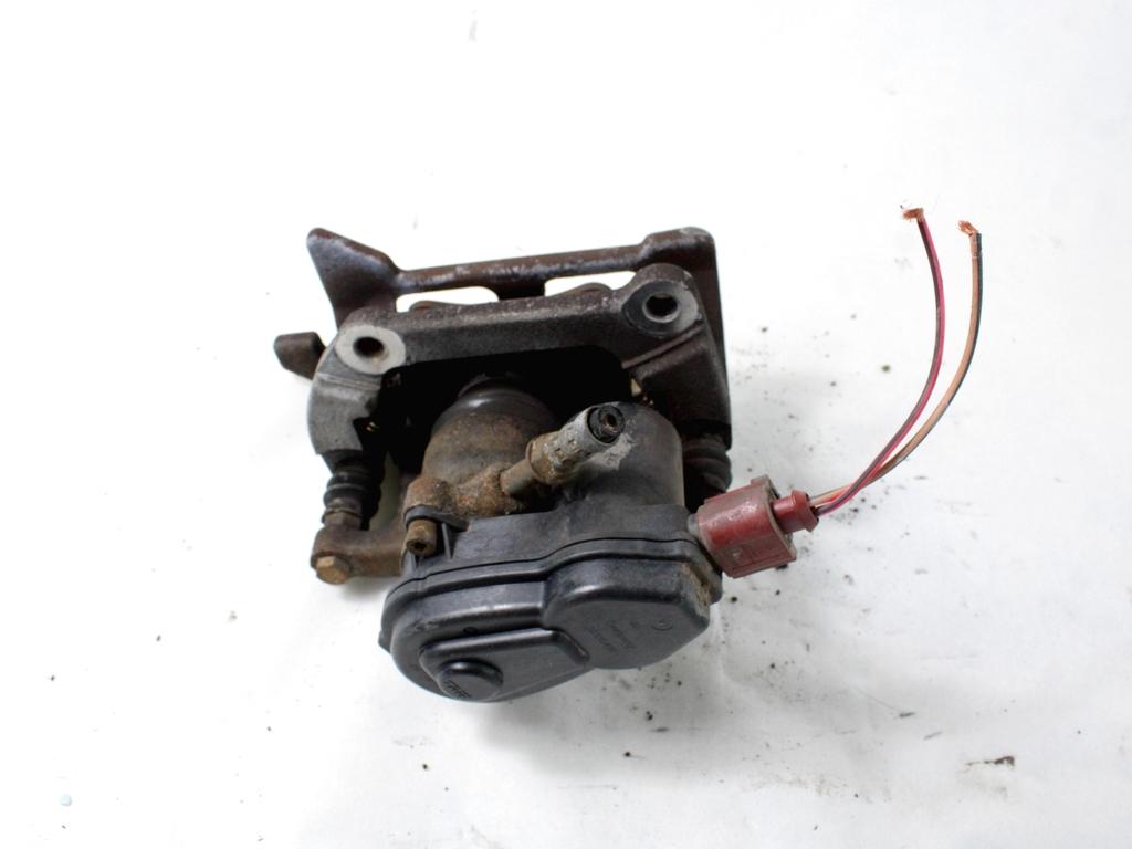 ZADNJE LEVE ZAVORNE CELJUSTI  OEM N. 8K0615403B ORIGINAL REZERVNI DEL AUDI A4 B8 8K2 BER/SW/CABRIO (2007 - 11/2015) DIESEL LETNIK 2008