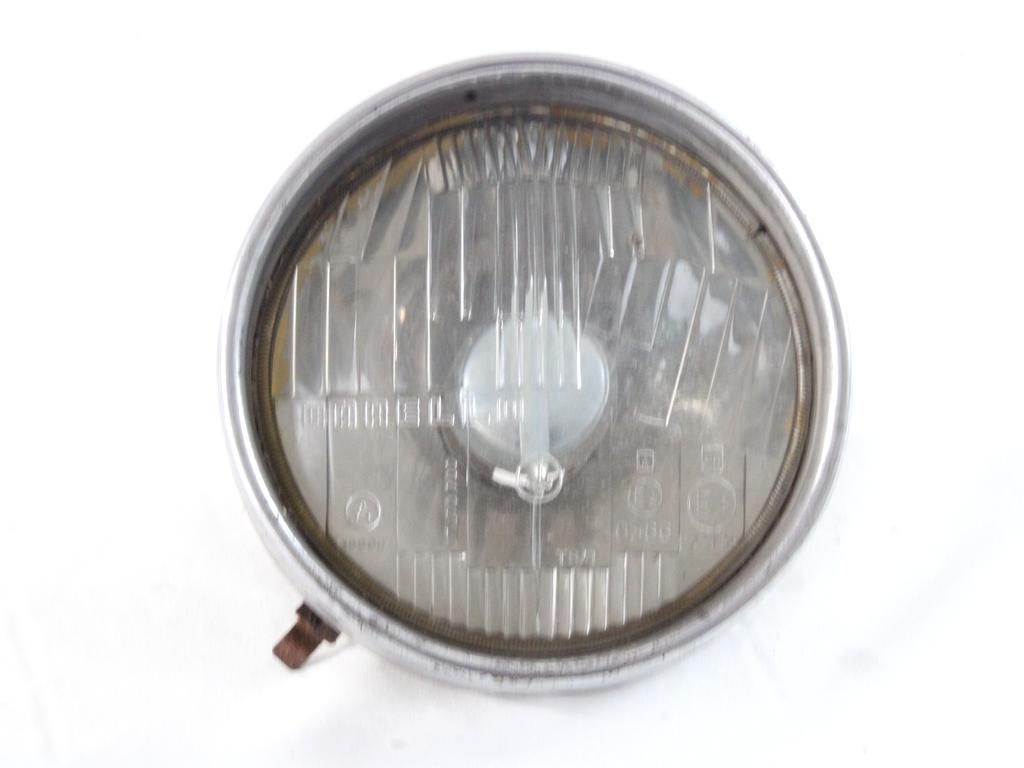 SPREDNJI DESNI ZAROMETI OEM N. 7170700 ORIGINAL REZERVNI DEL FIAT 500 MK1 (1957 - 1975)BENZINA LETNIK 1965