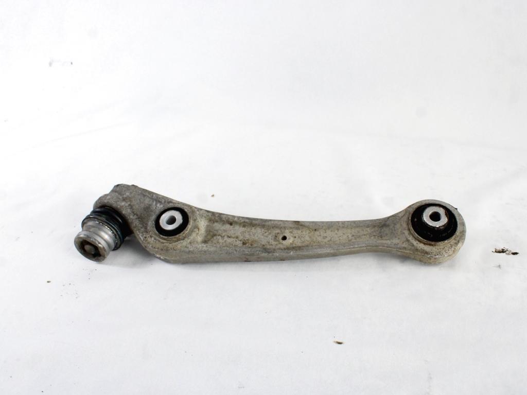 SPREDNJA LEVA ROKA  OEM N. 8K0407155B ORIGINAL REZERVNI DEL AUDI A4 B8 8K2 BER/SW/CABRIO (2007 - 11/2015) DIESEL LETNIK 2008