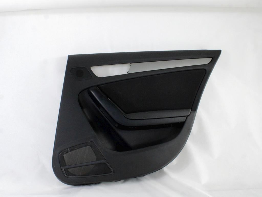 VRATNI PANEL OEM N. PNPDTADA4B8SW5P ORIGINAL REZERVNI DEL AUDI A4 B8 8K2 BER/SW/CABRIO (2007 - 11/2015) DIESEL LETNIK 2008