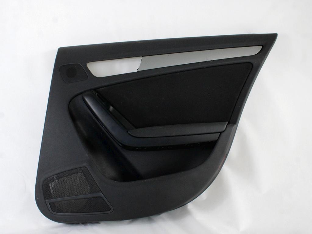 VRATNI PANEL OEM N. PNPDTADA4B8SW5P ORIGINAL REZERVNI DEL AUDI A4 B8 8K2 BER/SW/CABRIO (2007 - 11/2015) DIESEL LETNIK 2008