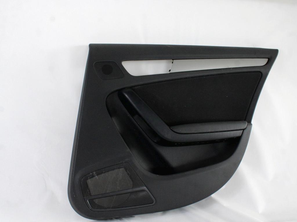 VRATNI PANEL OEM N. PNPDTADA4B8SW5P ORIGINAL REZERVNI DEL AUDI A4 B8 8K2 BER/SW/CABRIO (2007 - 11/2015) DIESEL LETNIK 2008