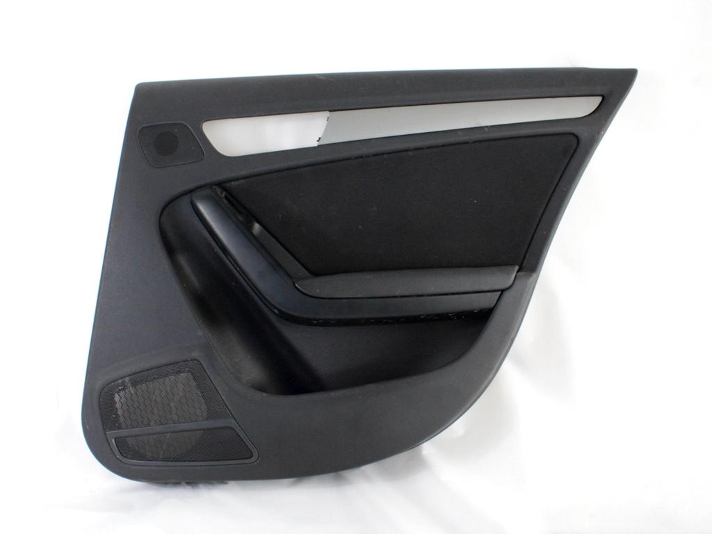 VRATNI PANEL OEM N. PNPDTADA4B8SW5P ORIGINAL REZERVNI DEL AUDI A4 B8 8K2 BER/SW/CABRIO (2007 - 11/2015) DIESEL LETNIK 2008