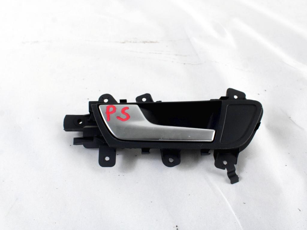 NOTRANJA KLJUKA  OEM N. 8K0839019 ORIGINAL REZERVNI DEL AUDI A4 B8 8K2 BER/SW/CABRIO (2007 - 11/2015) DIESEL LETNIK 2008