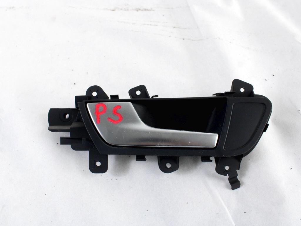 NOTRANJA KLJUKA  OEM N. 8K0839019 ORIGINAL REZERVNI DEL AUDI A4 B8 8K2 BER/SW/CABRIO (2007 - 11/2015) DIESEL LETNIK 2008