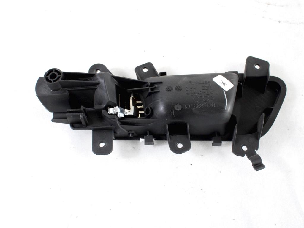 NOTRANJA KLJUKA  OEM N. 8K0839020 ORIGINAL REZERVNI DEL AUDI A4 B8 8K2 BER/SW/CABRIO (2007 - 11/2015) DIESEL LETNIK 2008