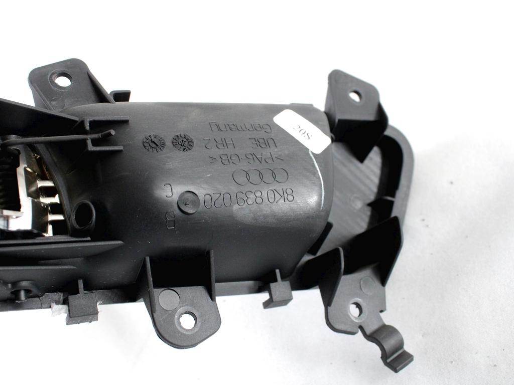 NOTRANJA KLJUKA  OEM N. 8K0839020 ORIGINAL REZERVNI DEL AUDI A4 B8 8K2 BER/SW/CABRIO (2007 - 11/2015) DIESEL LETNIK 2008