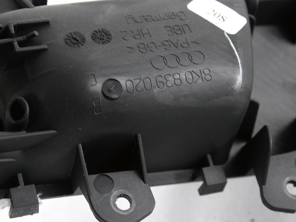 NOTRANJA KLJUKA  OEM N. 8K0839020 ORIGINAL REZERVNI DEL AUDI A4 B8 8K2 BER/SW/CABRIO (2007 - 11/2015) DIESEL LETNIK 2008