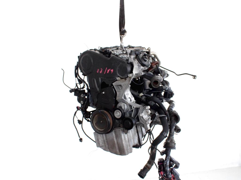 MOTOR OEM N. CAG 25508 ORIGINAL REZERVNI DEL AUDI A4 B8 8K2 BER/SW/CABRIO (2007 - 11/2015) DIESEL LETNIK 2008