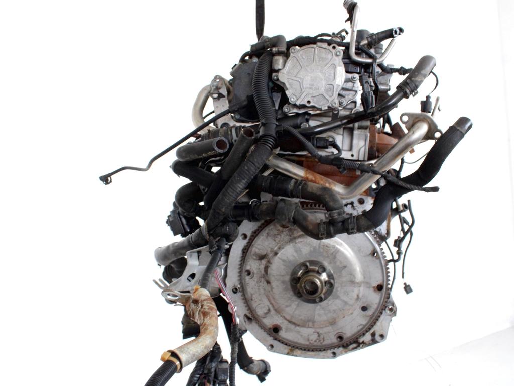 MOTOR OEM N. CAG 25508 ORIGINAL REZERVNI DEL AUDI A4 B8 8K2 BER/SW/CABRIO (2007 - 11/2015) DIESEL LETNIK 2008