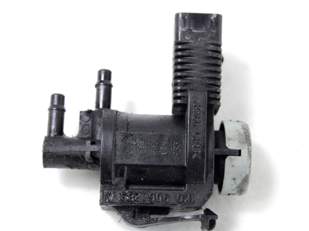 ELEKTROVENTIL  OEM N. 1K0906283A ORIGINAL REZERVNI DEL AUDI A4 B8 8K2 BER/SW/CABRIO (2007 - 11/2015) DIESEL LETNIK 2008