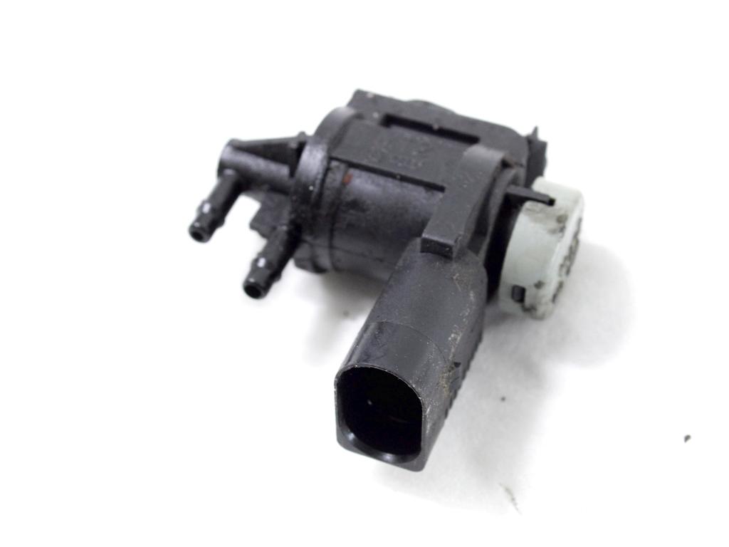 ELEKTROVENTIL  OEM N. 1K0906283A ORIGINAL REZERVNI DEL AUDI A4 B8 8K2 BER/SW/CABRIO (2007 - 11/2015) DIESEL LETNIK 2008