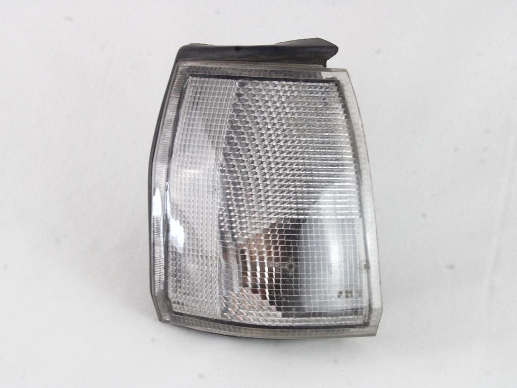 SPREDNJI INDIKATOR OEM N. 7675195 ORIGINAL REZERVNI DEL FIAT TIPO 160 (1988 -1992)BENZINA LETNIK 1988