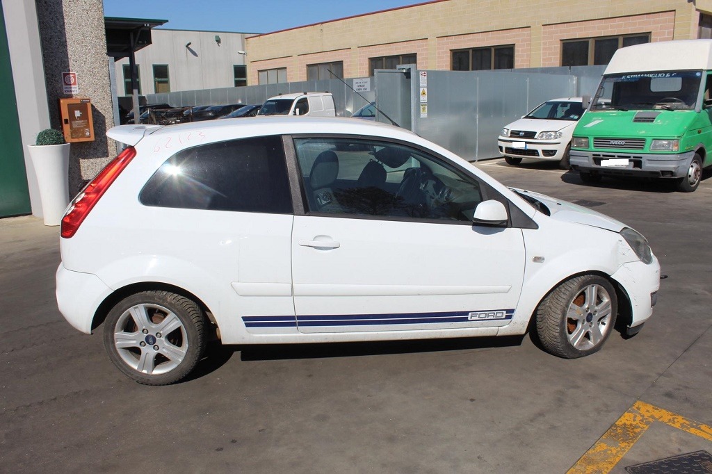 FORD FIESTA 1.4 D 50KW 5M 3P (2008) RICAMBI IN MAGAZZINO