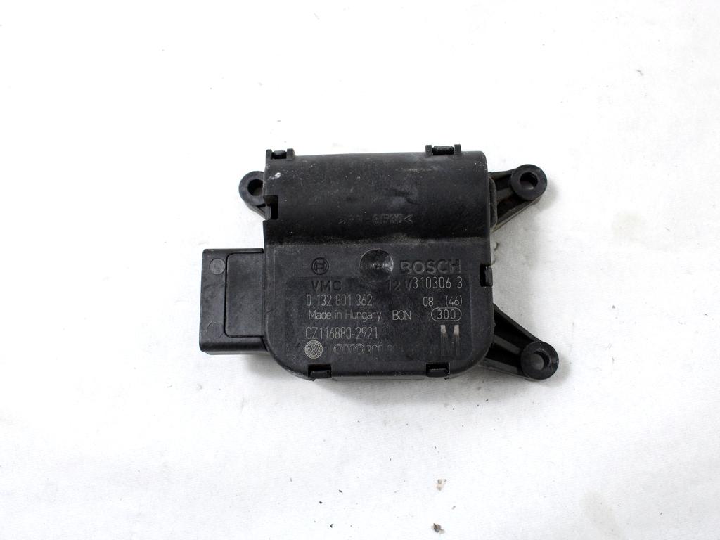 MOTORCEK OGREVANJA OEM N. 3C0907511AM ORIGINAL REZERVNI DEL VOLKSWAGEN GOLF V 1K1 1K5 MK5 BER/SW (02/2004-11/2008) DIESEL LETNIK 2006