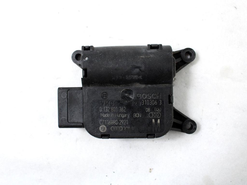 MOTORCEK OGREVANJA OEM N. 3C0907511AM ORIGINAL REZERVNI DEL VOLKSWAGEN GOLF V 1K1 1K5 MK5 BER/SW (02/2004-11/2008) DIESEL LETNIK 2006