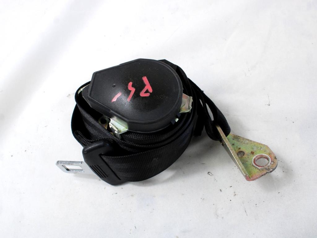 VARNOSTNI PAS OEM N. 1K6857805N ORIGINAL REZERVNI DEL VOLKSWAGEN GOLF V 1K1 1K5 MK5 BER/SW (02/2004-11/2008) DIESEL LETNIK 2006