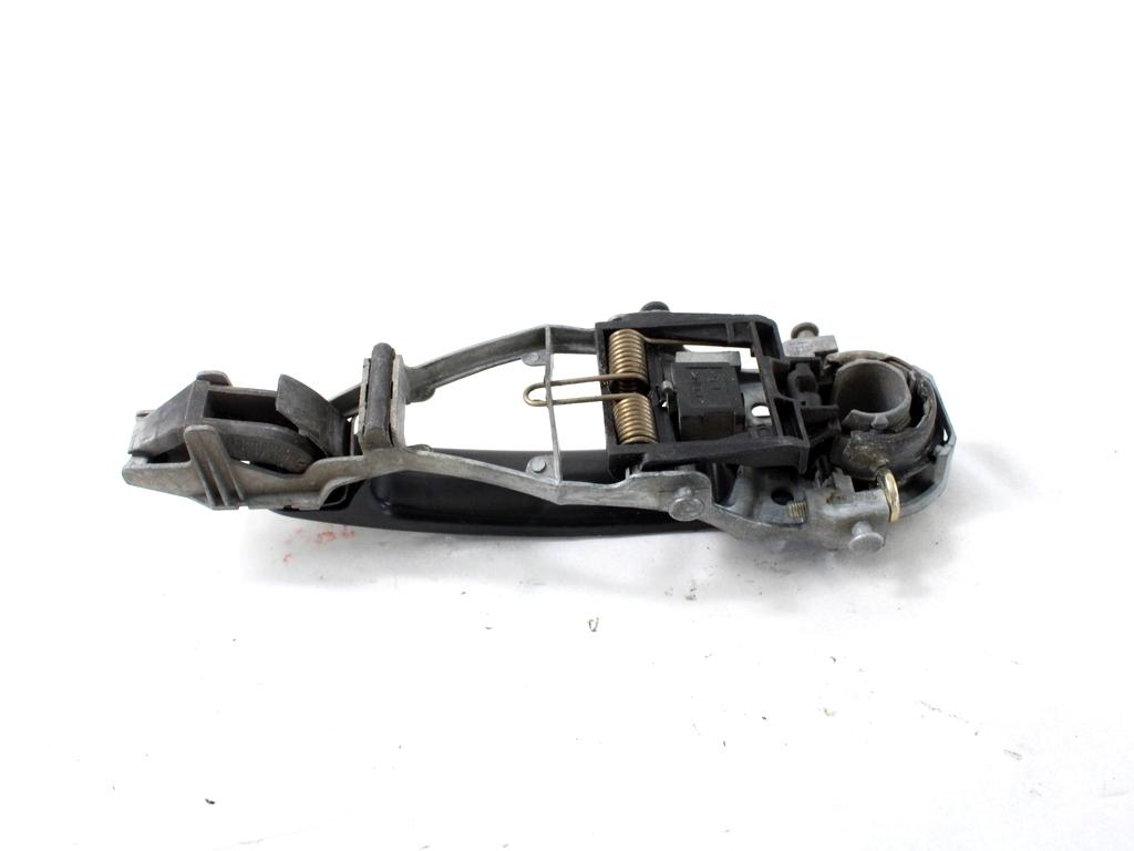 ZUNANJA KLJUKA ZADNJA LEVA VRATA OEM N. 3B0837205F3FZ ORIGINAL REZERVNI DEL VOLKSWAGEN GOLF V 1K1 1K5 MK5 BER/SW (02/2004-11/2008) DIESEL LETNIK 2006