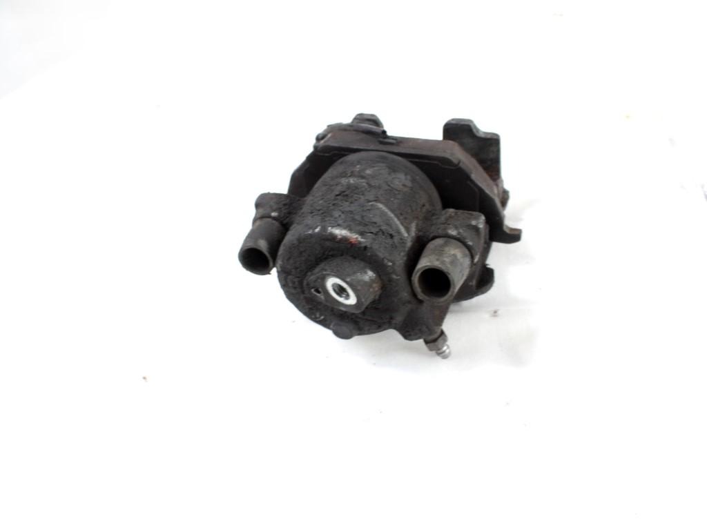 SPREDNJE LEVE ZAVORNE CELJUSTI  OEM N. 1K0615123D ORIGINAL REZERVNI DEL VOLKSWAGEN GOLF V 1K1 1K5 MK5 BER/SW (02/2004-11/2008) DIESEL LETNIK 2006