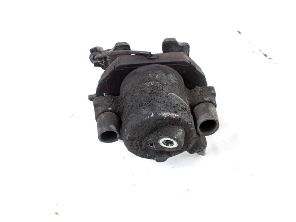 SPREDNJE LEVE ZAVORNE CELJUSTI  OEM N. 1K0615123D ORIGINAL REZERVNI DEL VOLKSWAGEN GOLF V 1K1 1K5 MK5 BER/SW (02/2004-11/2008) DIESEL LETNIK 2006