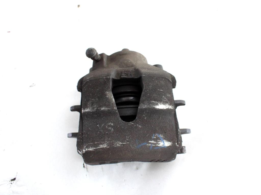 SPREDNJE DESNE ZAVORNE CELJUSTI  OEM N. 1K0615124D ORIGINAL REZERVNI DEL VOLKSWAGEN GOLF V 1K1 1K5 MK5 BER/SW (02/2004-11/2008) DIESEL LETNIK 2006