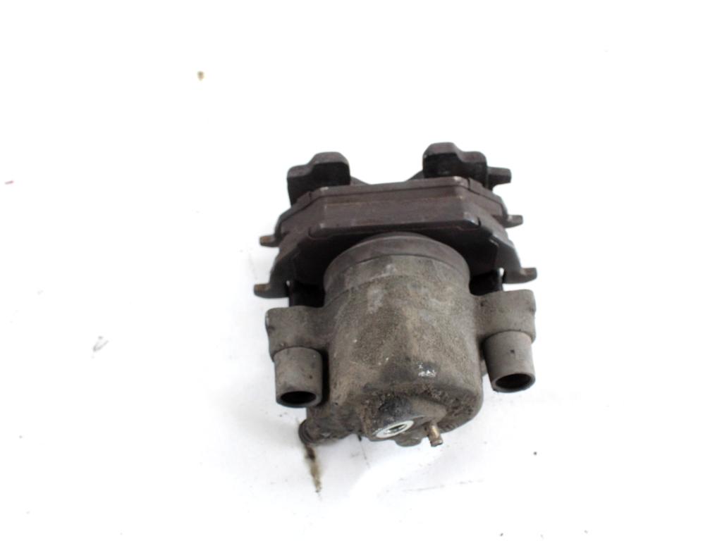 SPREDNJE DESNE ZAVORNE CELJUSTI  OEM N. 1K0615124D ORIGINAL REZERVNI DEL VOLKSWAGEN GOLF V 1K1 1K5 MK5 BER/SW (02/2004-11/2008) DIESEL LETNIK 2006