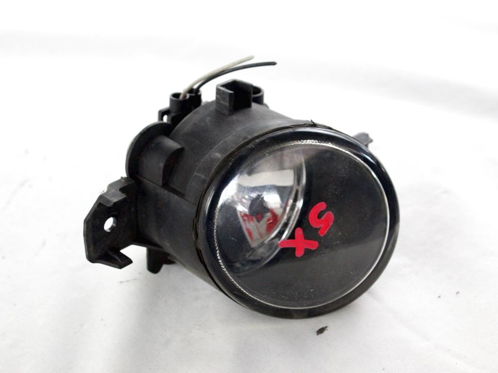 LEVA MEGLENKA OEM N. 8200002469 ORIGINAL REZERVNI DEL RENAULT CLIO BB CB MK2 R / CLIO STORIA (05/2001 - 2012) BENZINA LETNIK 2001