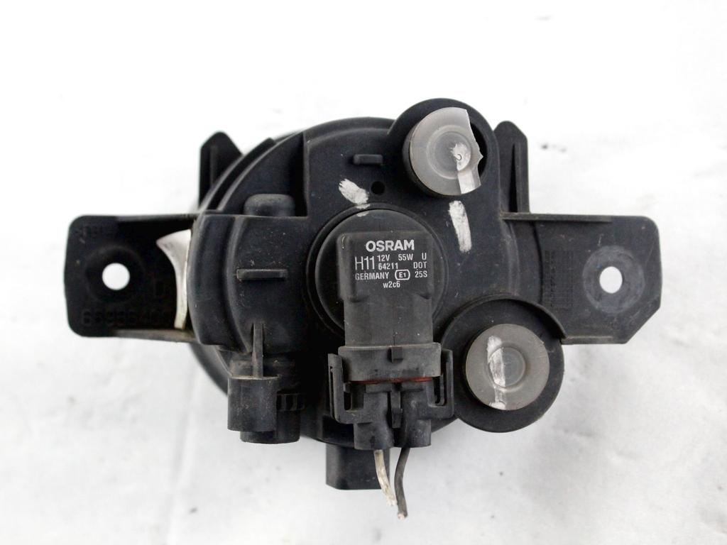 DESNA MEGLENKA OEM N. 8200002470 ORIGINAL REZERVNI DEL RENAULT CLIO BB CB MK2 R / CLIO STORIA (05/2001 - 2012) BENZINA LETNIK 2001