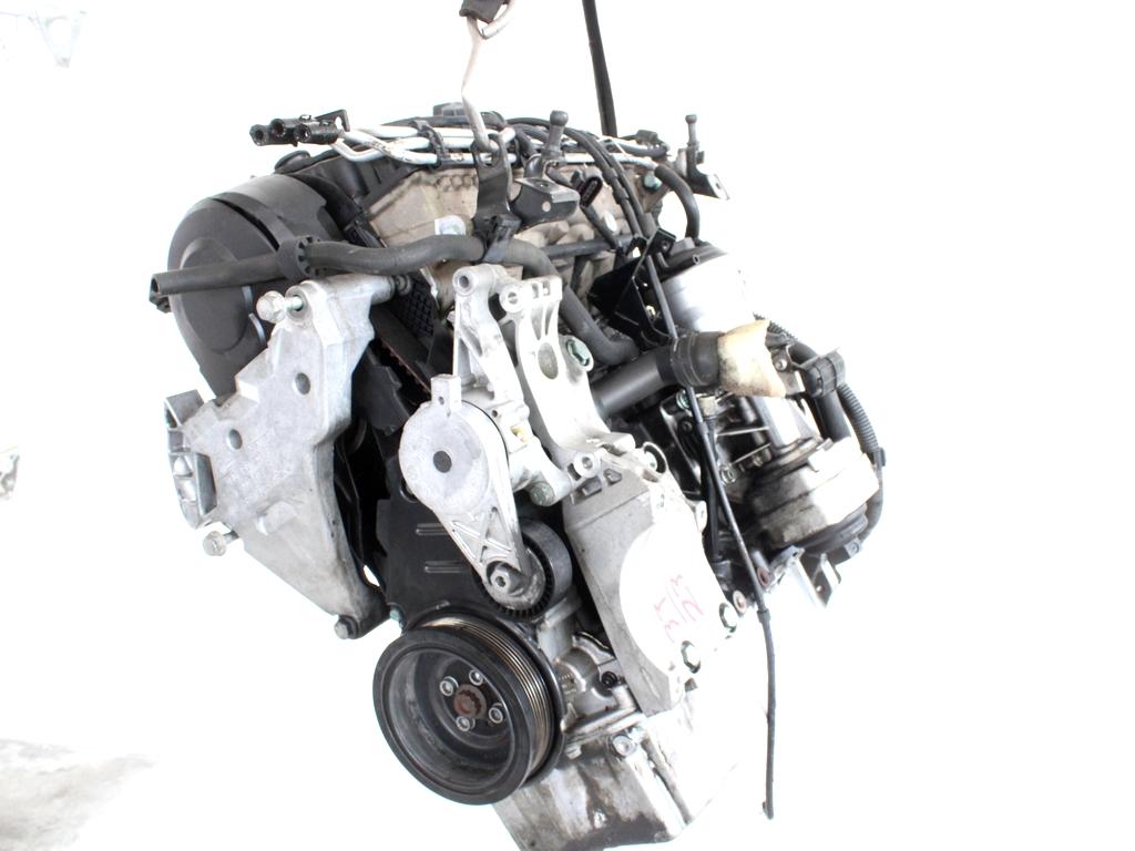 MOTOR OEM N. BXE 17484 ORIGINAL REZERVNI DEL VOLKSWAGEN GOLF V 1K1 1K5 MK5 BER/SW (02/2004-11/2008) DIESEL LETNIK 2006