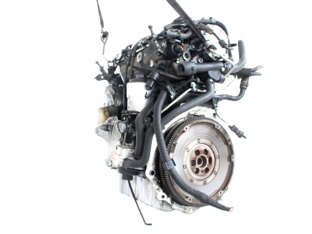 MOTOR OEM N. BXE 17484 ORIGINAL REZERVNI DEL VOLKSWAGEN GOLF V 1K1 1K5 MK5 BER/SW (02/2004-11/2008) DIESEL LETNIK 2006