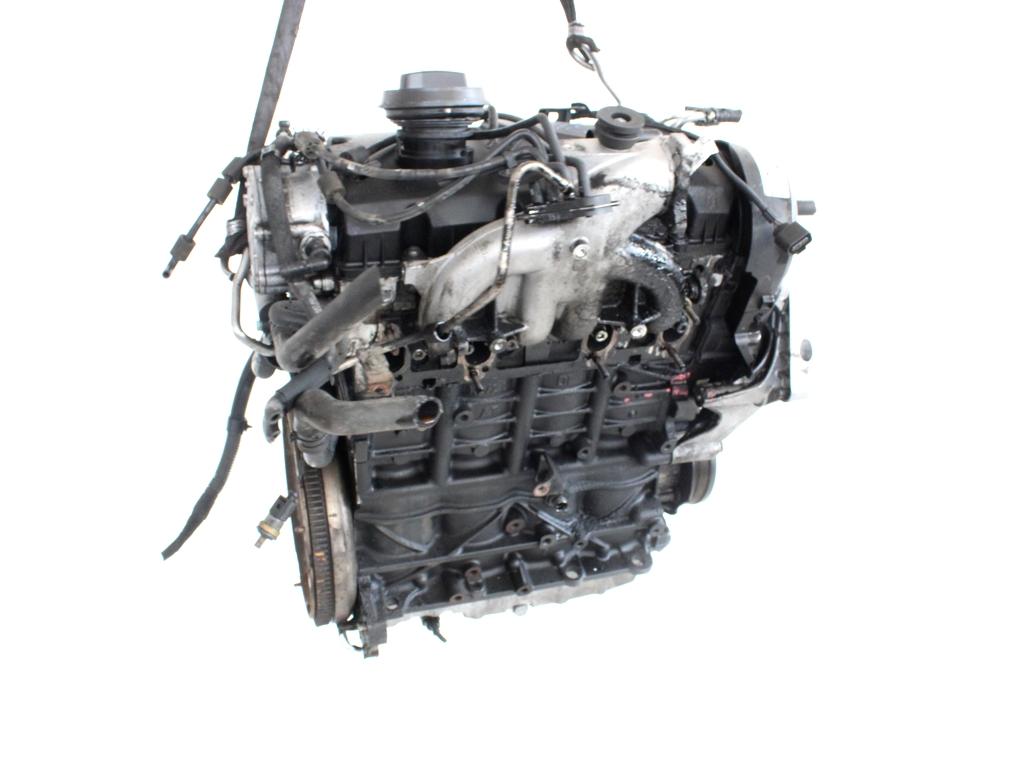 MOTOR OEM N. BXE 17484 ORIGINAL REZERVNI DEL VOLKSWAGEN GOLF V 1K1 1K5 MK5 BER/SW (02/2004-11/2008) DIESEL LETNIK 2006