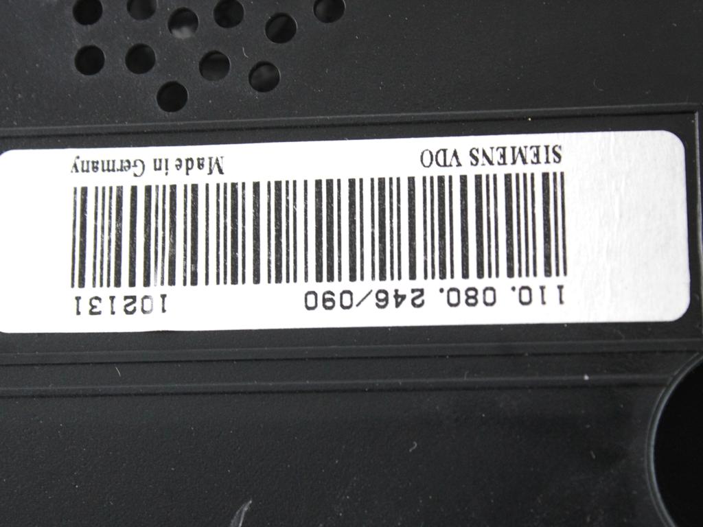 KOMPLET ODKLEPANJE IN VZIG  OEM N. 17484 KIT ACCENSIONE AVVIAMENTO ORIGINAL REZERVNI DEL VOLKSWAGEN GOLF V 1K1 1K5 MK5 BER/SW (02/2004-11/2008) DIESEL LETNIK 2006