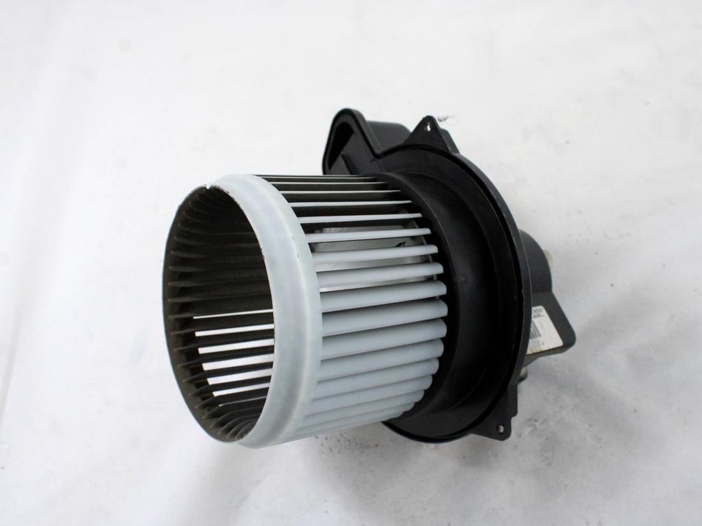 VENTILATOR  KABINE  OEM N. 77366208 ORIGINAL REZERVNI DEL FIAT 500 CINQUECENTO 312 MK3 (2007 - 2015) BENZINA/GPL LETNIK 2014