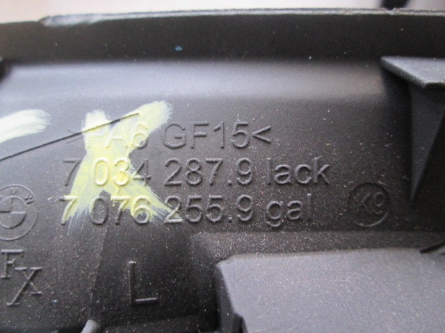 NOTRANJA KLJUKA  OEM N. 70342879 ORIGINAL REZERVNI DEL BMW SERIE 5 E60 E61 (2003 - 2010) DIESEL LETNIK 2004