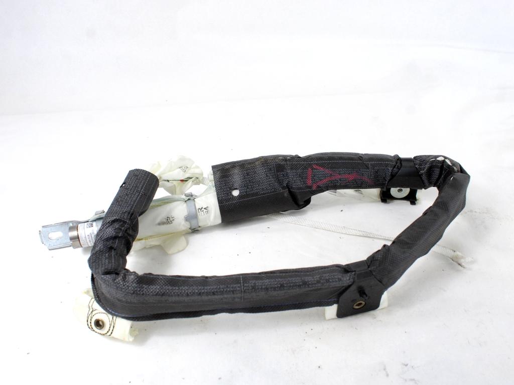 ZRACNA BLAZINA GLAVA DESNA OEM N. 51923107 ORIGINAL REZERVNI DEL FIAT 500 CINQUECENTO 312 MK3 (2007 - 2015) BENZINA/GPL LETNIK 2014