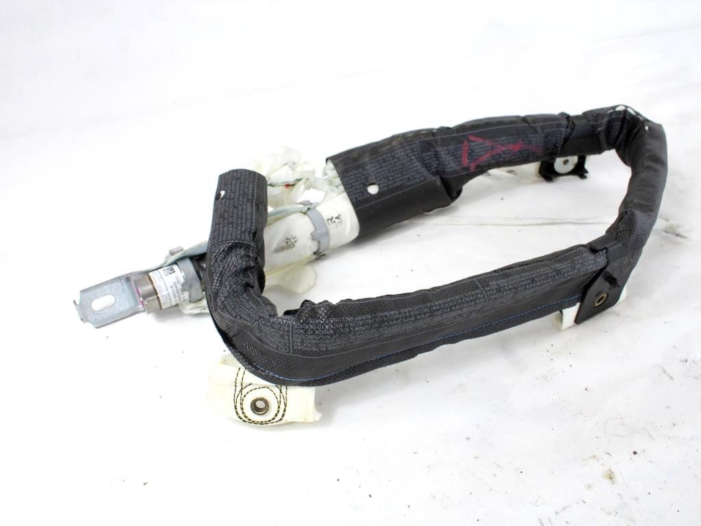 ZRACNA BLAZINA GLAVA DESNA OEM N. 51923107 ORIGINAL REZERVNI DEL FIAT 500 CINQUECENTO 312 MK3 (2007 - 2015) BENZINA/GPL LETNIK 2014