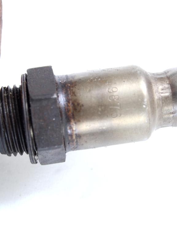 SONDA LAMBDA  OEM N. 55249876 ORIGINAL REZERVNI DEL FIAT 500 CINQUECENTO 312 MK3 (2007 - 2015) BENZINA/GPL LETNIK 2014