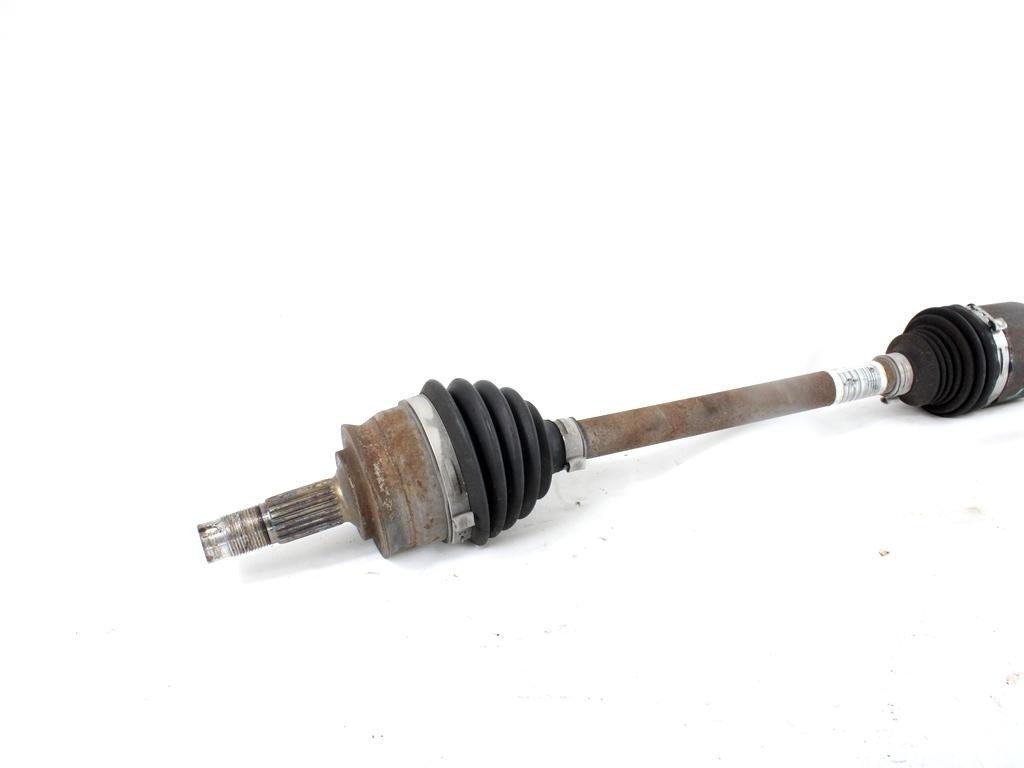 LEVA SPREDNJA POGONSKA GRED  OEM N. 51955481 ORIGINAL REZERVNI DEL FIAT 500 CINQUECENTO 312 MK3 (2007 - 2015) BENZINA/GPL LETNIK 2014