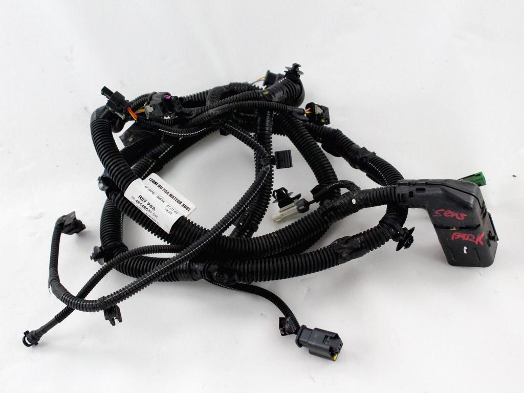 ELEKTRICNA NAPELJAVA OEM N. 9846149580 ORIGINAL REZERVNI DEL DS DS4 D41 MK2 (DAL 2021)IBRIDO (ELETRICO-BENZINA) LETNIK 2022