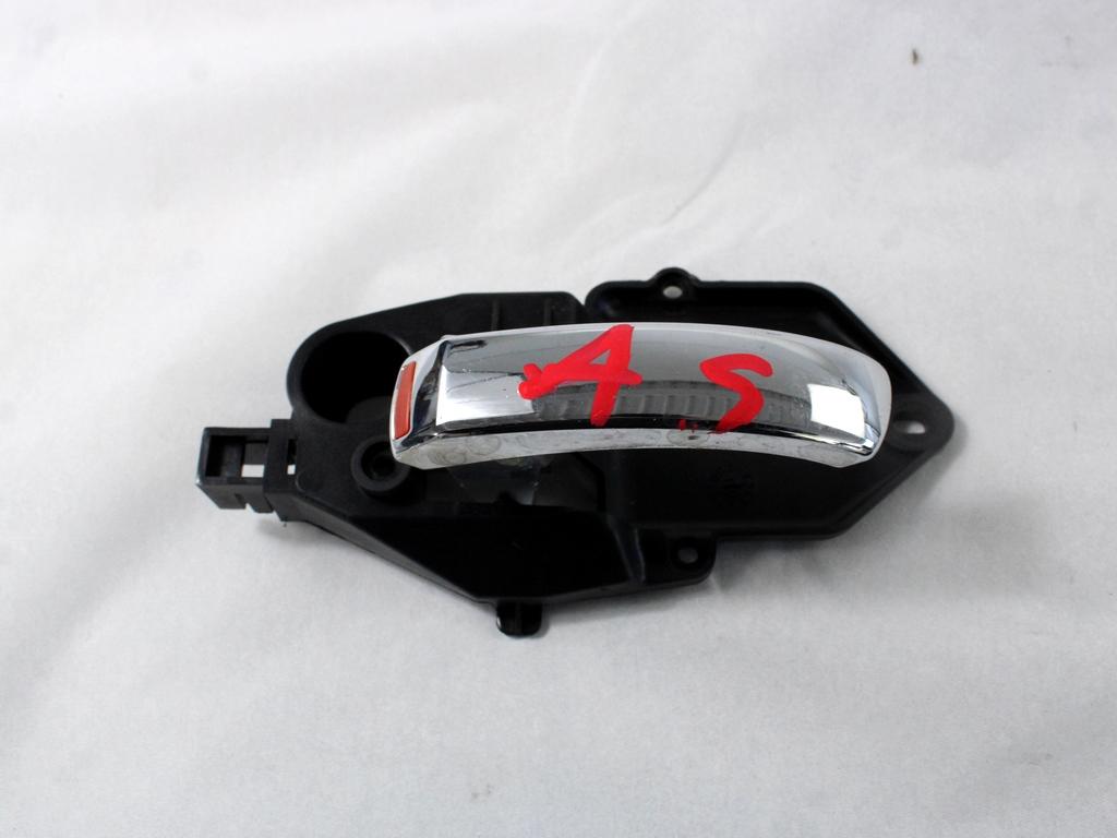 NOTRANJA KLJUKA  OEM N. 71749973 ORIGINAL REZERVNI DEL FIAT 500 CINQUECENTO 312 MK3 (2007 - 2015) BENZINA/GPL LETNIK 2014