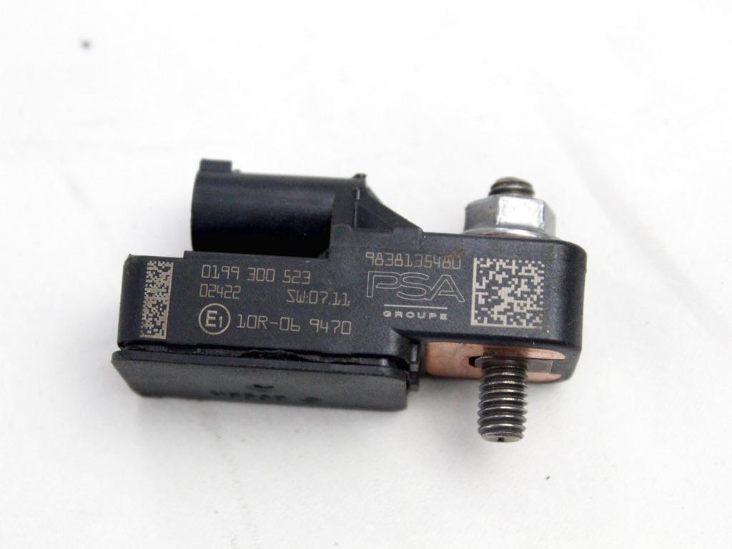 ELEKTRICNA NAPELJAVA OEM N. 9838135480 ORIGINAL REZERVNI DEL DS DS4 D41 MK2 (DAL 2021)IBRIDO (ELETRICO-BENZINA) LETNIK 2022