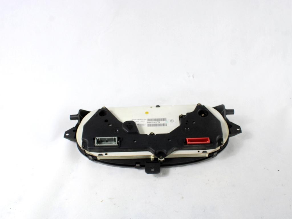 KILOMETER STEVEC OEM N. 8200163778 ORIGINAL REZERVNI DEL RENAULT SCENIC JA0/1 FA0 MK1 R (1999 - 2003) DIESEL LETNIK 2001